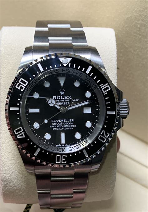 how much is a rolex deepsea|rolex deepsea watch price.